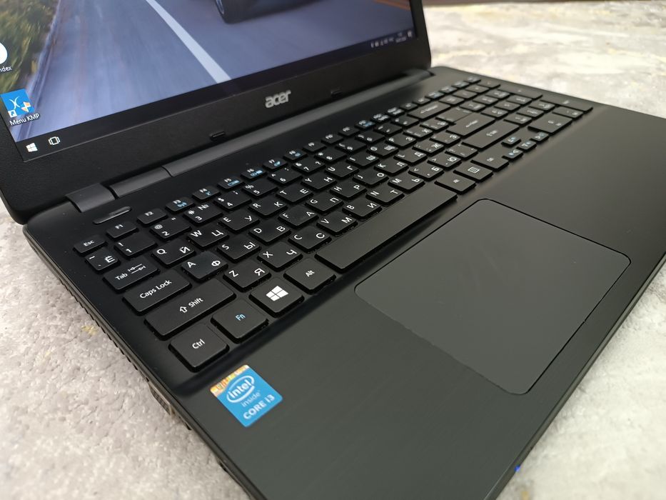 Ноутбук Core i3, HDD 1TB Windows 10.
