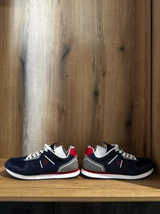 Мъжки маратонки US Polo Assn