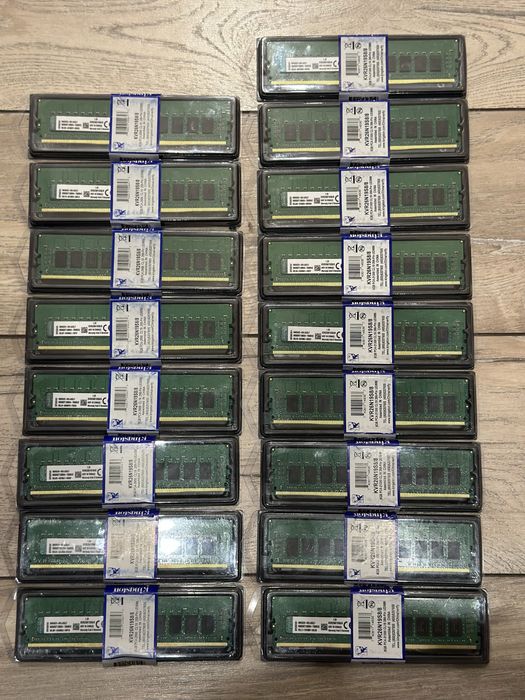 Ddr4 Kingston 8gb 16gb 32gb озу оперативная память новая