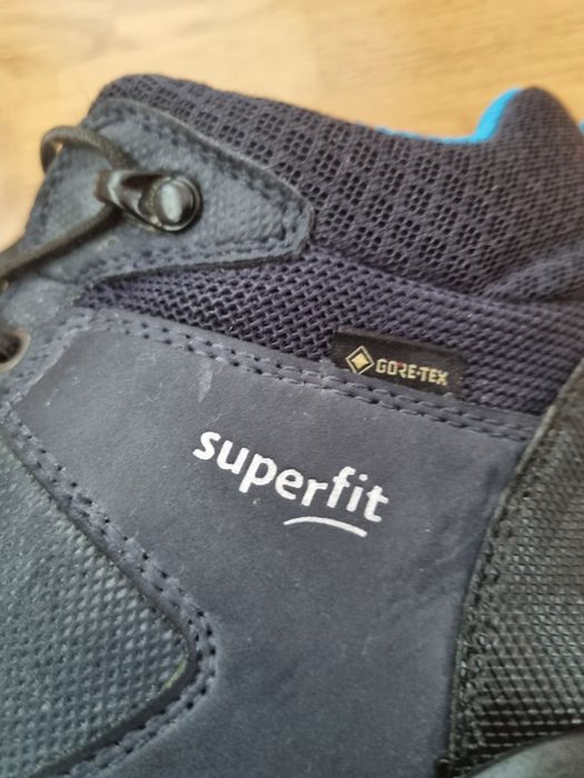 Superfit боти за момче 42