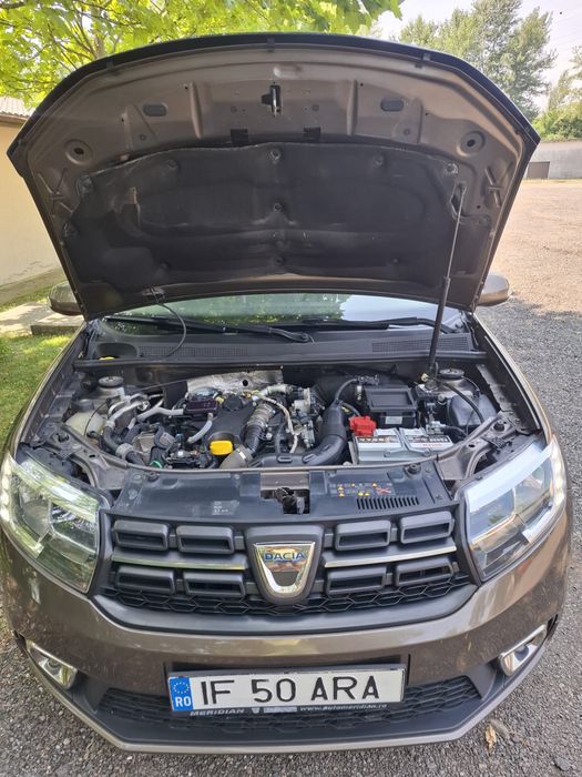 DACIA Logan 2021 — imagine 3