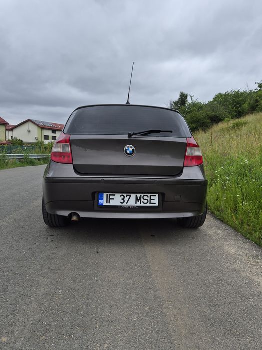 BMW Seria 1 M47 163CP