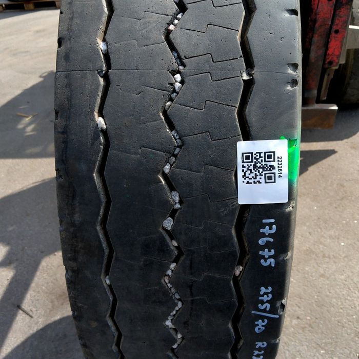 275/70R22.5 Roata CONTINENTAL K-Series (2016-) SCANIA