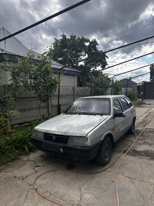 2109 на запчасти