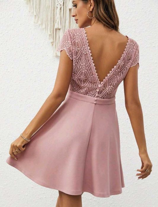 Рокля дантела, Бяла рокля, Мини червена рокля, Черна рокля, Розова рок