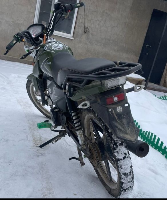 Продам мопед  в хорошем состоянии