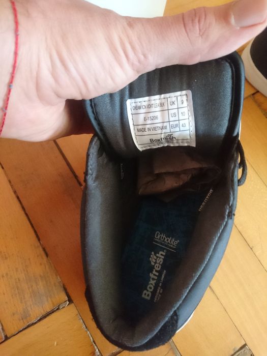 Кецове Boxfresh - чисто нови 43 номер