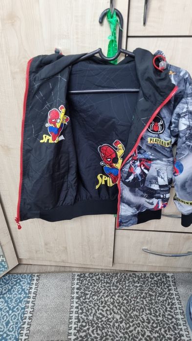 Ветровка для мальчика