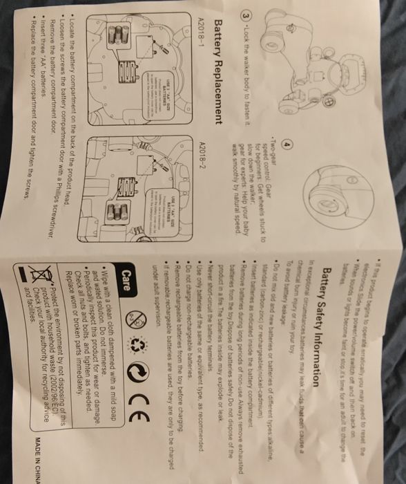 Premergator Copii Lion Interactiv si Muzical