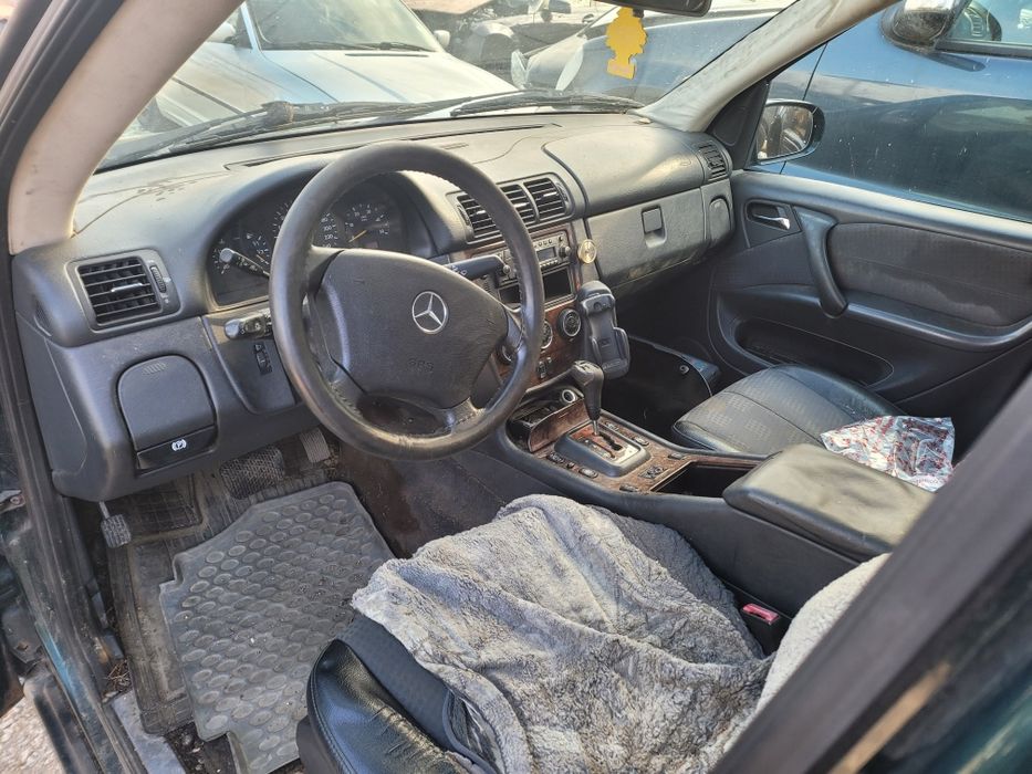 Мл 2.7цди на части/ml 2.7cdi na chasti