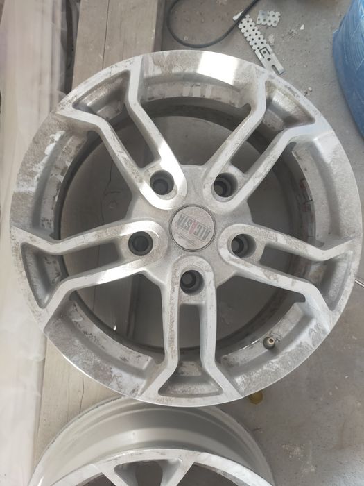 Диски Alcasta R16