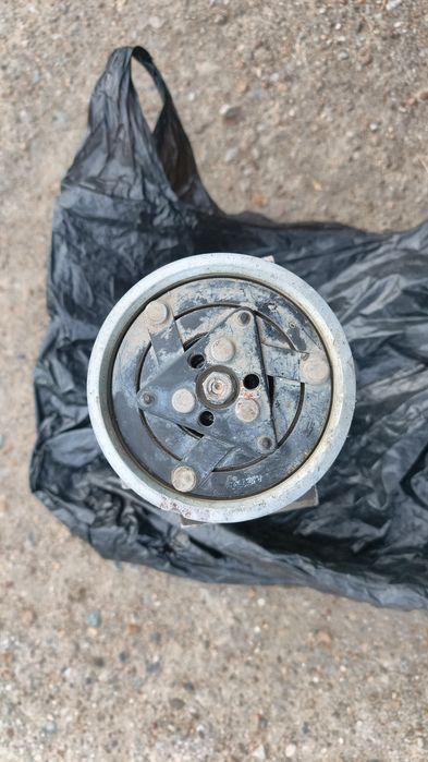 Компрессор кондиционер ларгус рено мотор 50000