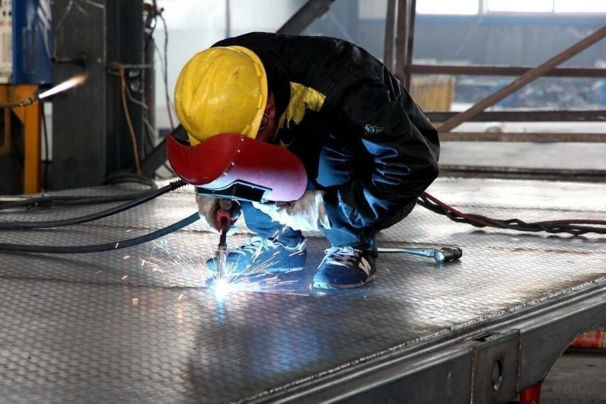 Электросварщик, сварщик, Elektrosvarshik, Svarshik