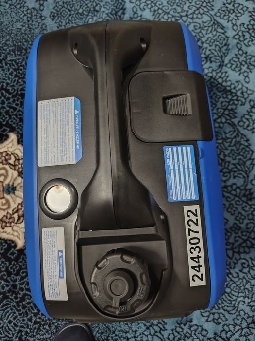 Бензогенератор инверторный