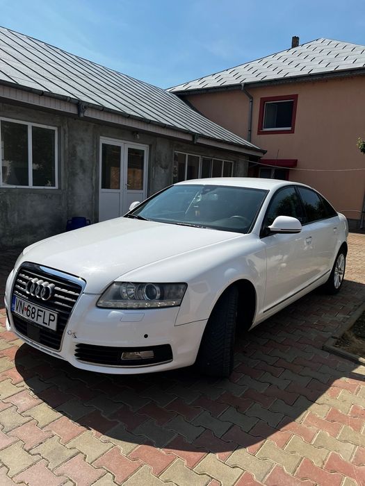Audi A6 C6 Facelift 2010 – 2.0 TDI 136 CP – Multitronic Automat