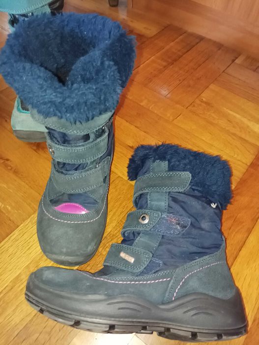 Ботуши Primigi и Elephant 33 номер gore tex