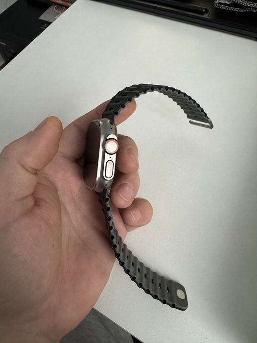 Apple Watch Ultra 49mm LTE+GPS