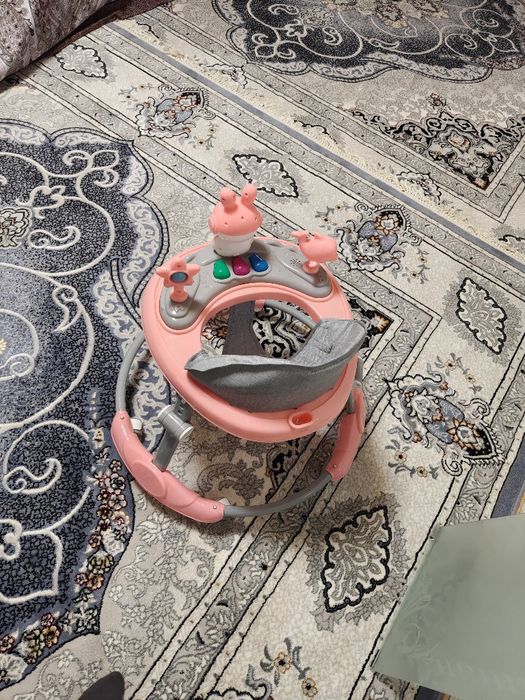 Xodunok bolalar uchun 2 tasi 1 da, o'yin stolchasi, (yangi ishlamagan)