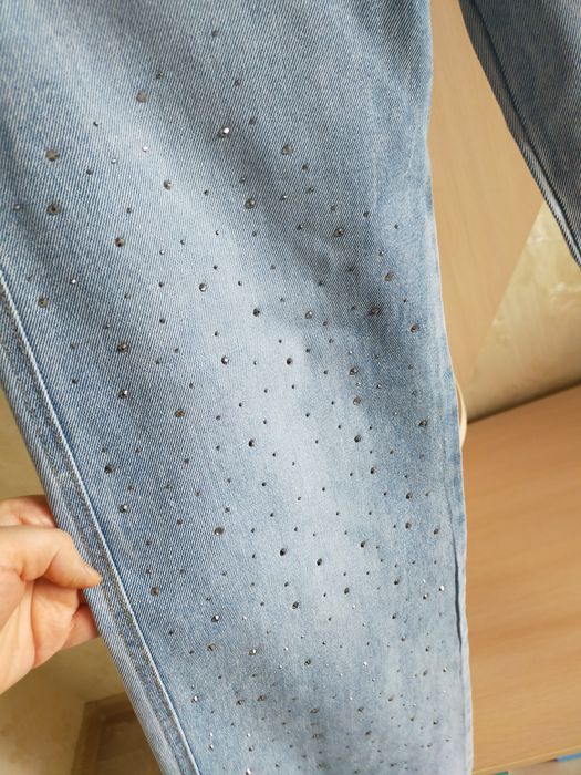 Штаны на девочку .