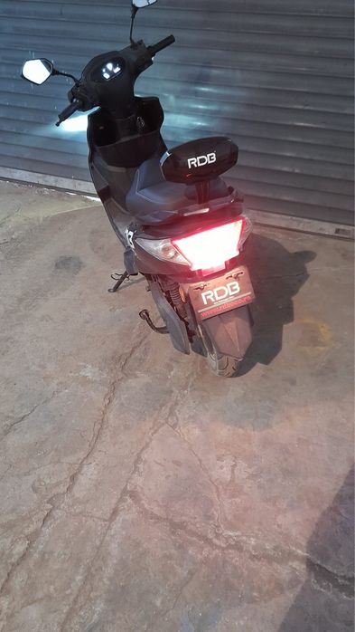 Vand scuter RDB 2023