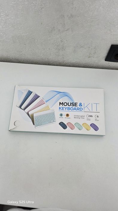 Клавиатура для планшета/Телефона/комп