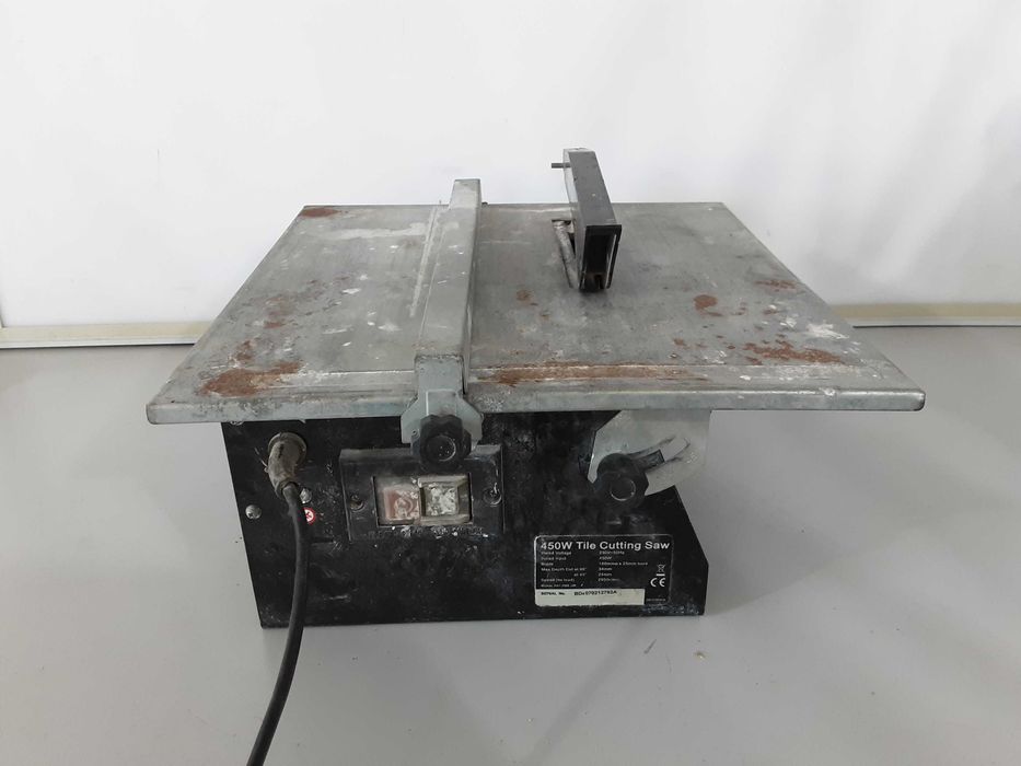 Машина за плочки - 450W