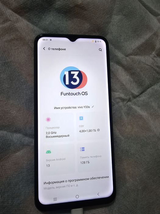 Продам vivo y 33s   128 г Планшет samsung