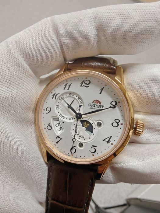 Часы orient из коллекции