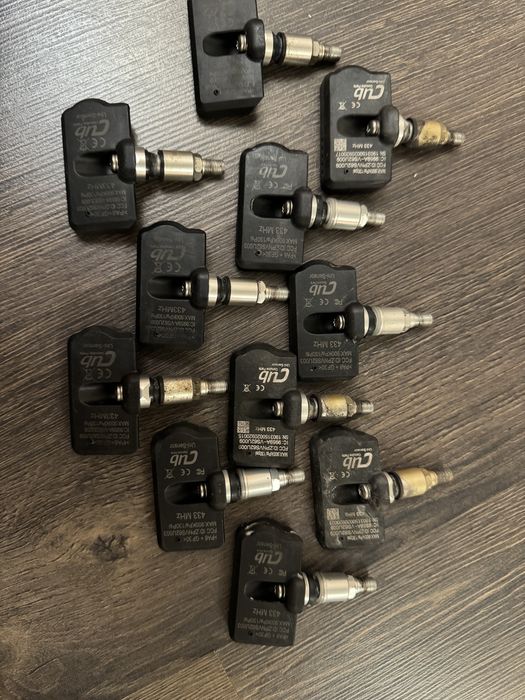 Датчик давления в шинах