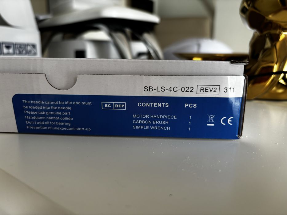 Freza de unghii Strong 210 neutilizata