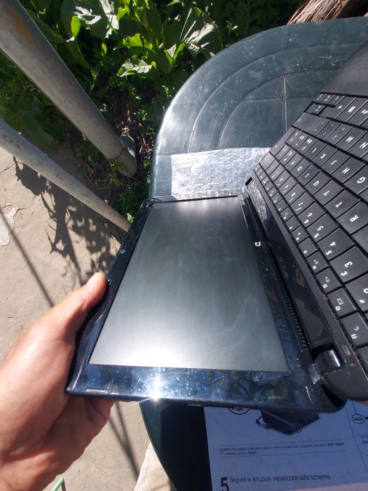 Laptop Compaq Mini 110c-1020SL