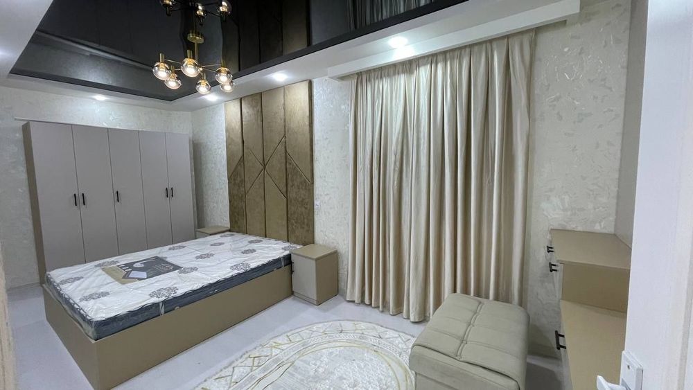 Кивартира бор икки хона