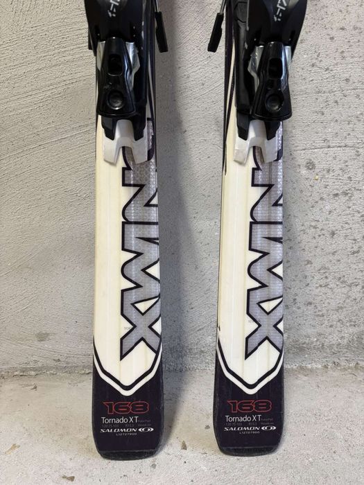 Ски Salomon 168 см  + подарък калъф за ски