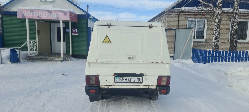 Иж 27175 газ-бензин