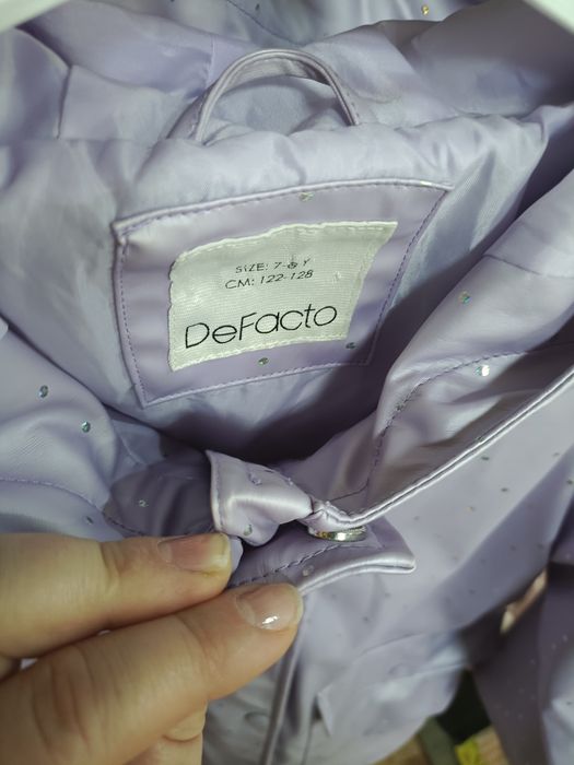 Курточка для девочки