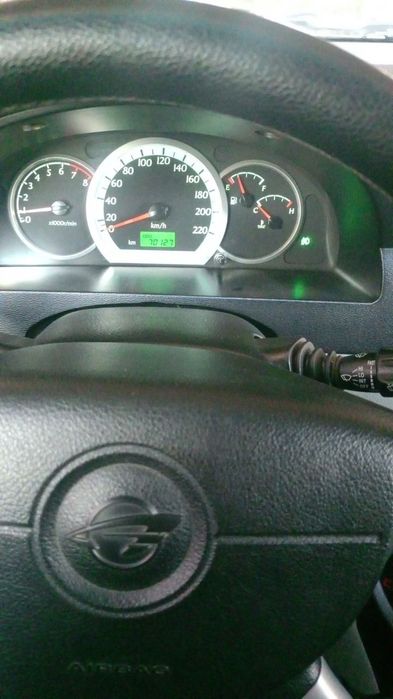 Daewoo Jentra mexanika 2016