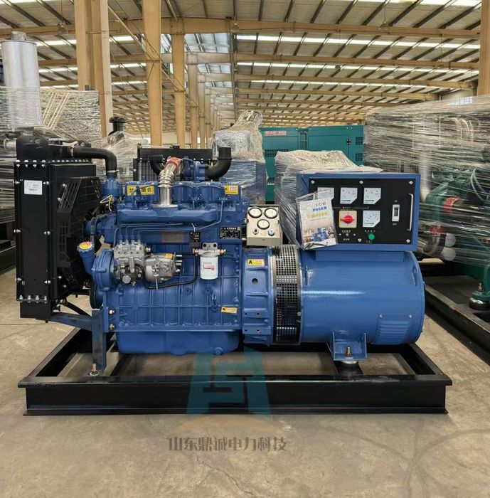 Генератор. Дизельные генератора в наличии