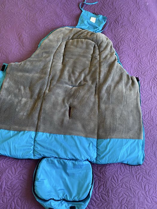 Зимен чувал за количка Kaiser