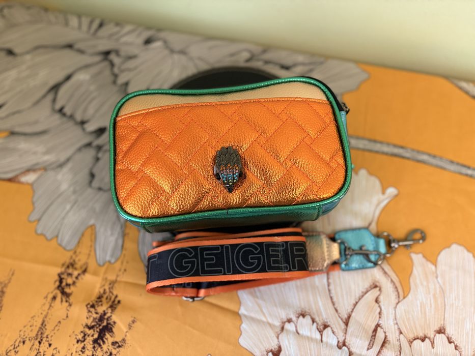 Poseta de umar  Kurt Geiger