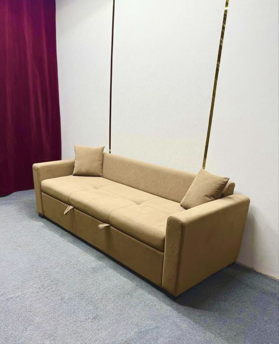 Aksiya garantiya Divan raskladnoy 2.20razmer диван раскладной dostavk+