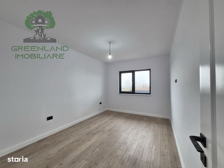 CASA PARTER 4 camere, 2 bai, 108mp, teren 400mp, Miroslava-Vorovesti
