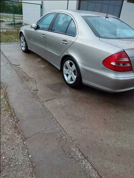 Врати за Мерцедес Е W 211 Mercedes E W211 Врати