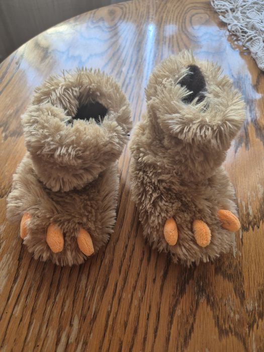 Încălțări de plus pentru interior 13 cm