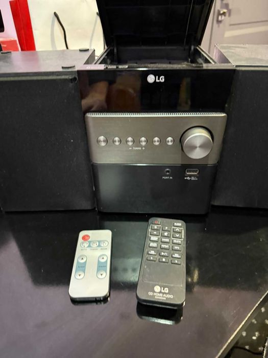 музыкальный центр LG