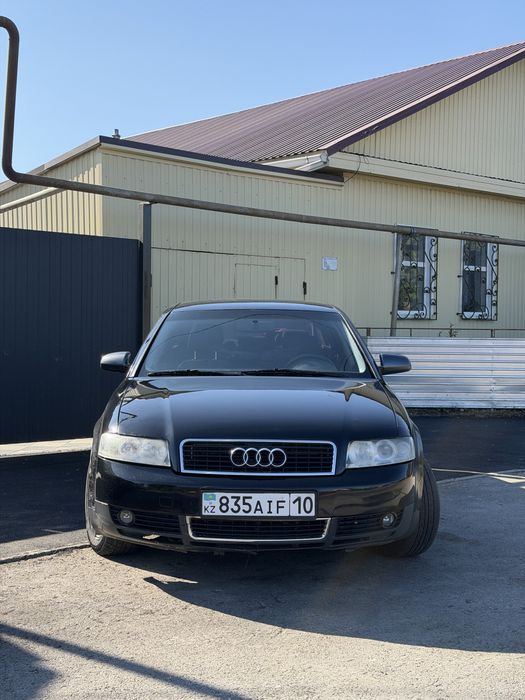 Audi A4 b6 1.8 T