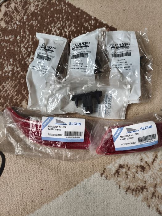 Продам фары на Камри 55