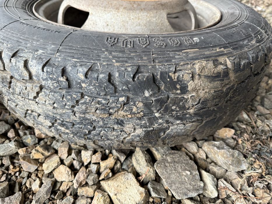 Колёса на газель