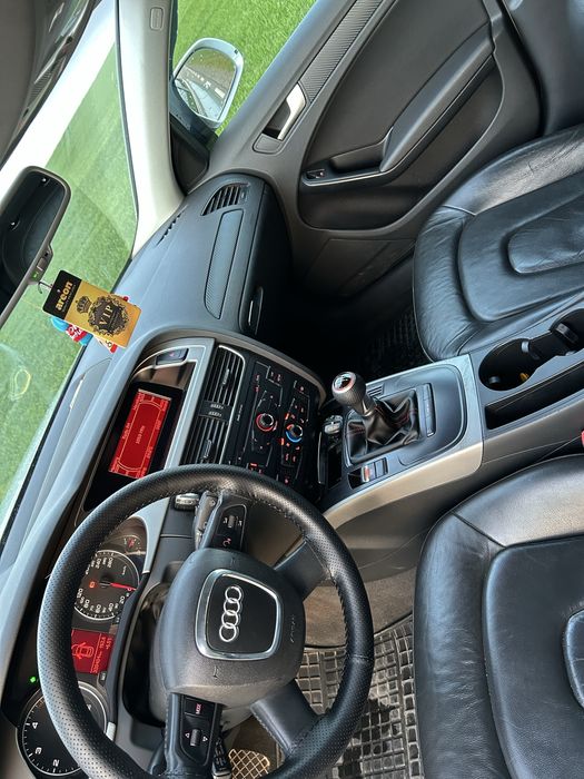 Vand audi a4 b8 2.0 tdi Cag