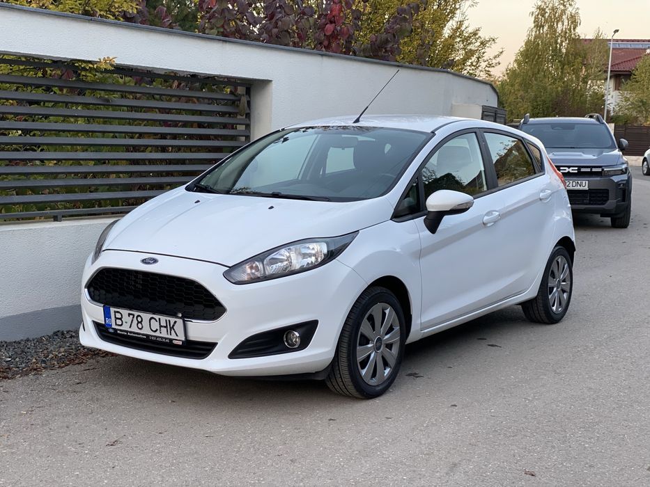 FORD Fiesta 2016 — imagine 2