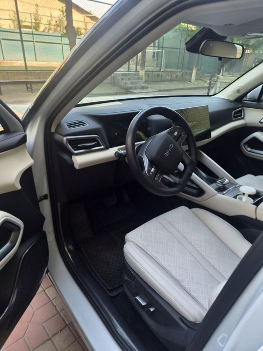 BYD Yuan Up 2026 — 8